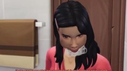 Aoi's Vacation a Sims 4 Short Story