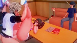 NTR I Fall Asleep In Karaoke