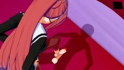 OniAi - Arashi Nikaidou
