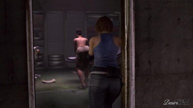 Jill Found a new Virus