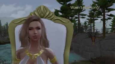 [Essel4] Aria   Episode 3 (Part 1)