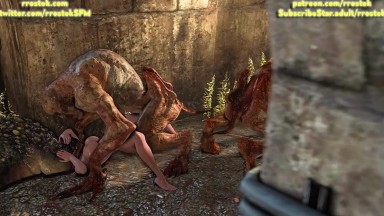 Witcher 3 Girls Captured by Ghouls