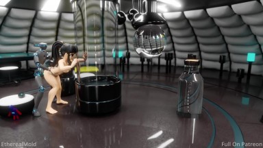 【Clip3】Isolated Desires 2 l Mechanical Pleasures l EtherealMold
