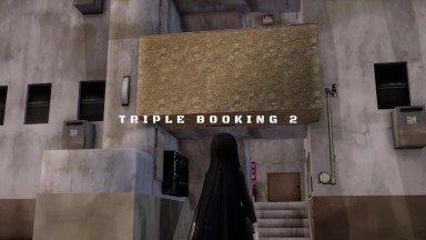 TRIPLE BOOKING 2