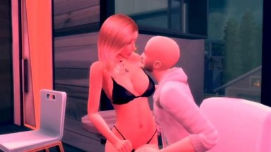 ONLY SIMS DOING PORN #116 KORINA