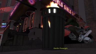 Expand Your Horizons (Orgasmic Second Life)